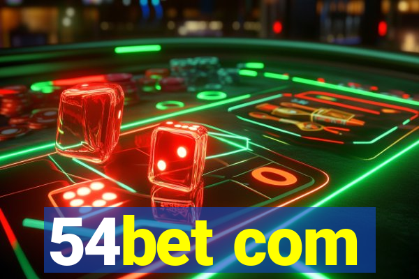 54bet com